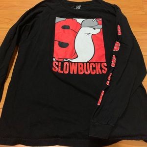 Slow bucks long sleeve